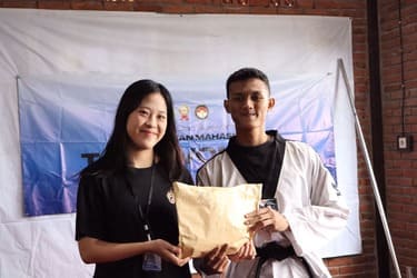 Pembagian Hadiah